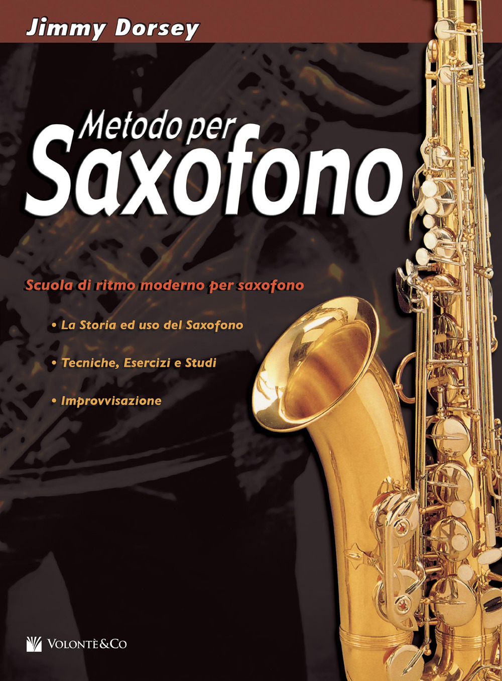 Metodo per saxofono. Scuola di ritmo moderno per saxofono