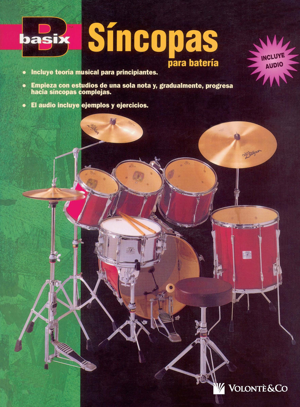 Basix sincopas bateria