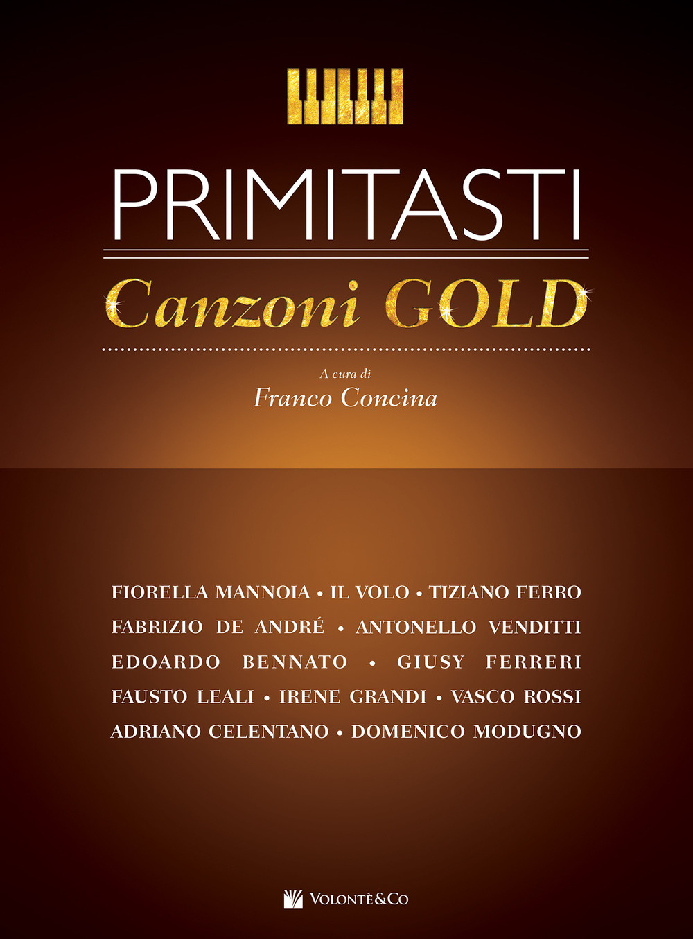 Primi tasti. Canzoni gold. Vol. 1
