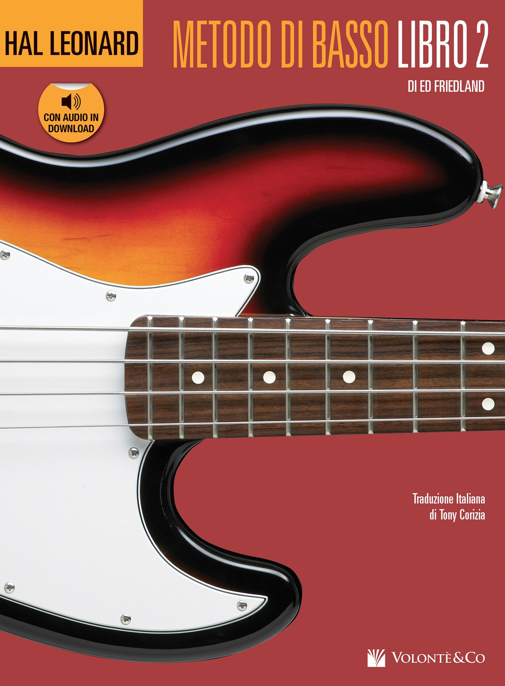 Metodo di basso. Vol. 2