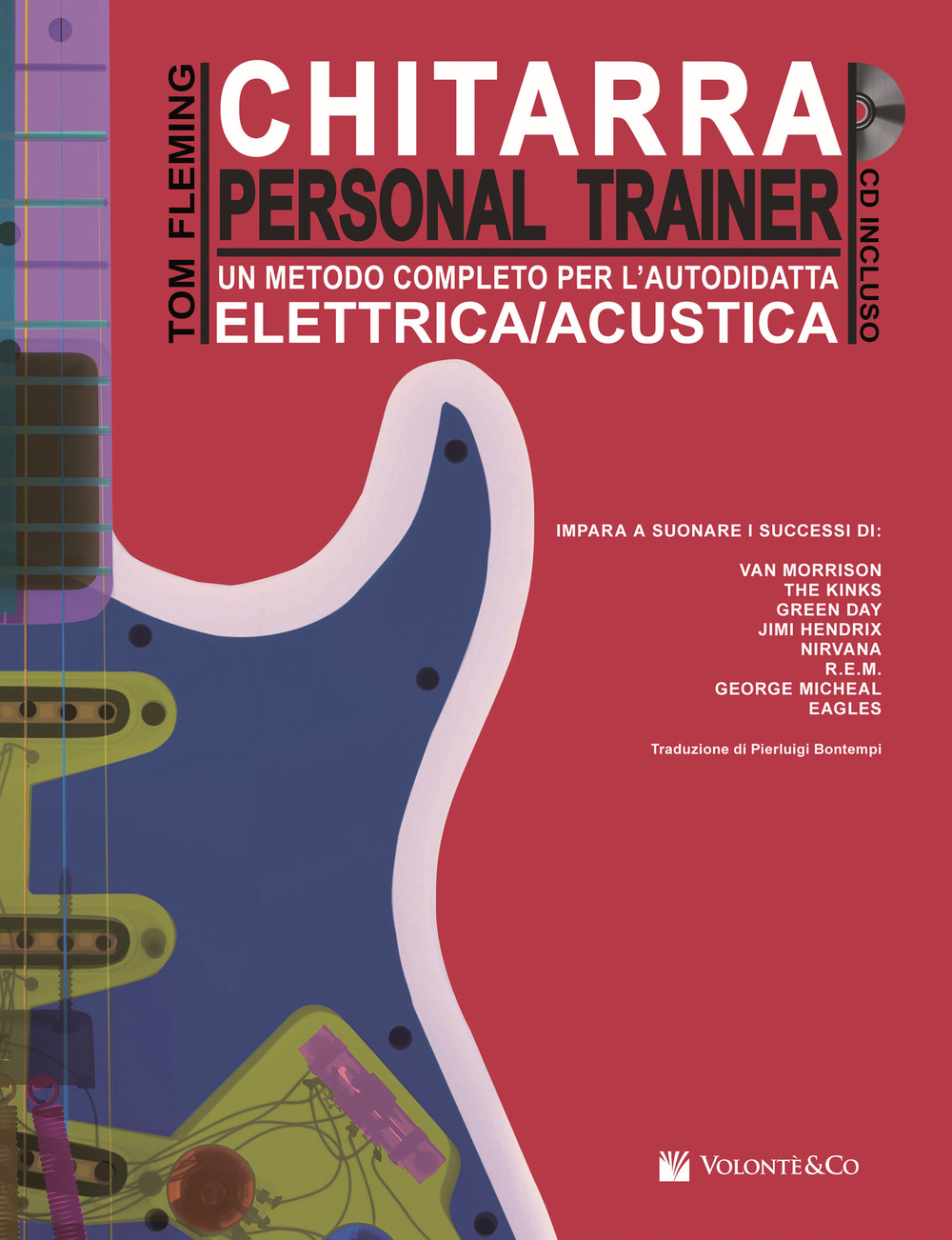 Chitarra personal trainer