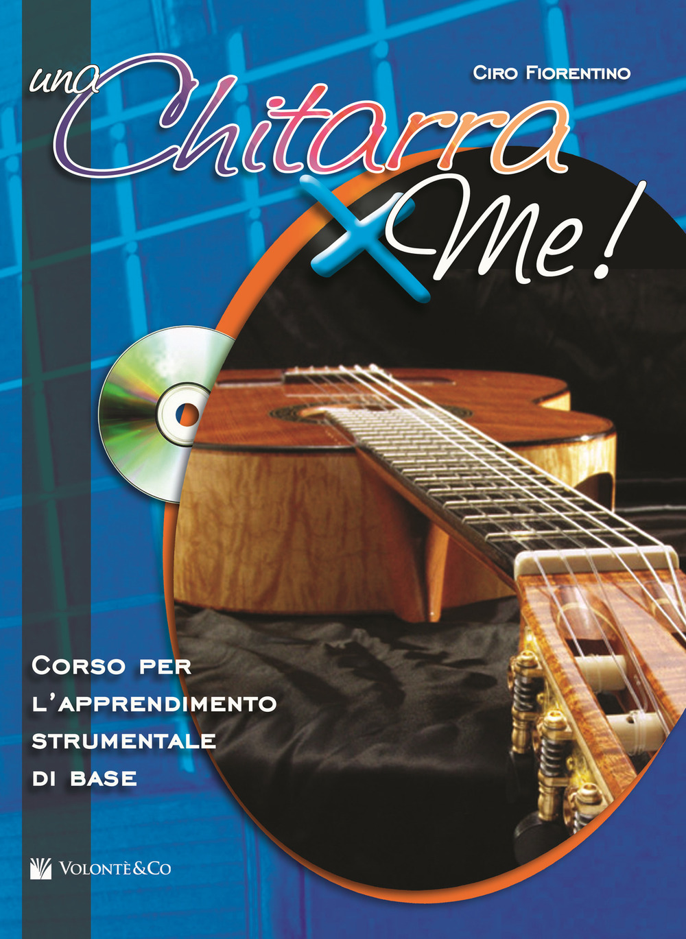 Una chitarra x me!