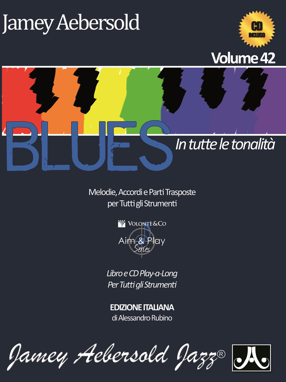 Blues in tutte le tonalità