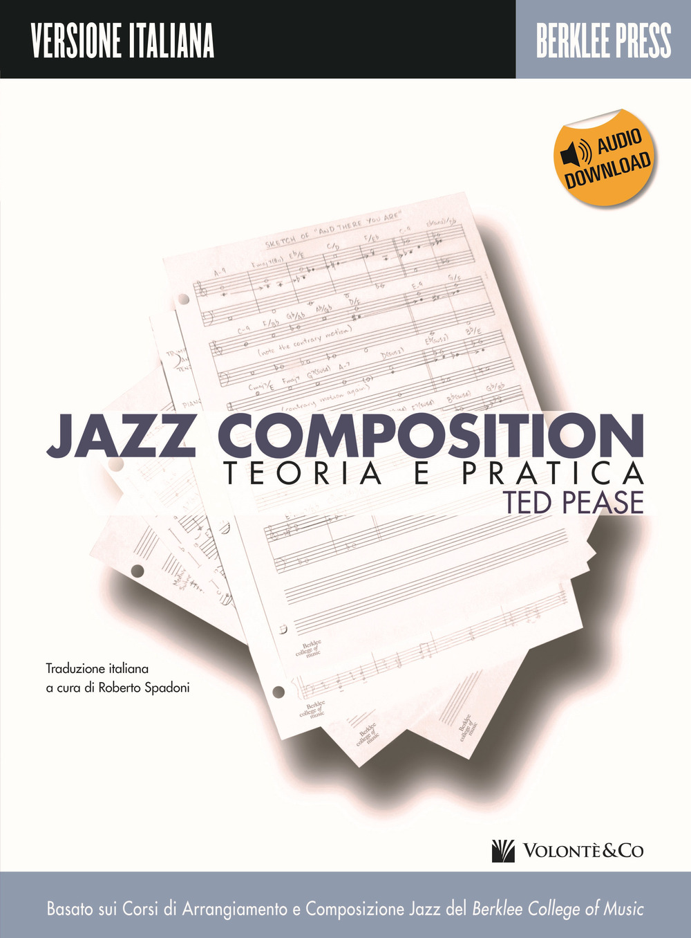Jazz composition. Teoria e pratica