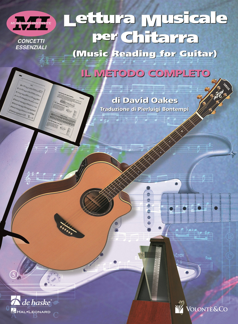 Lettura musicale per chitarra