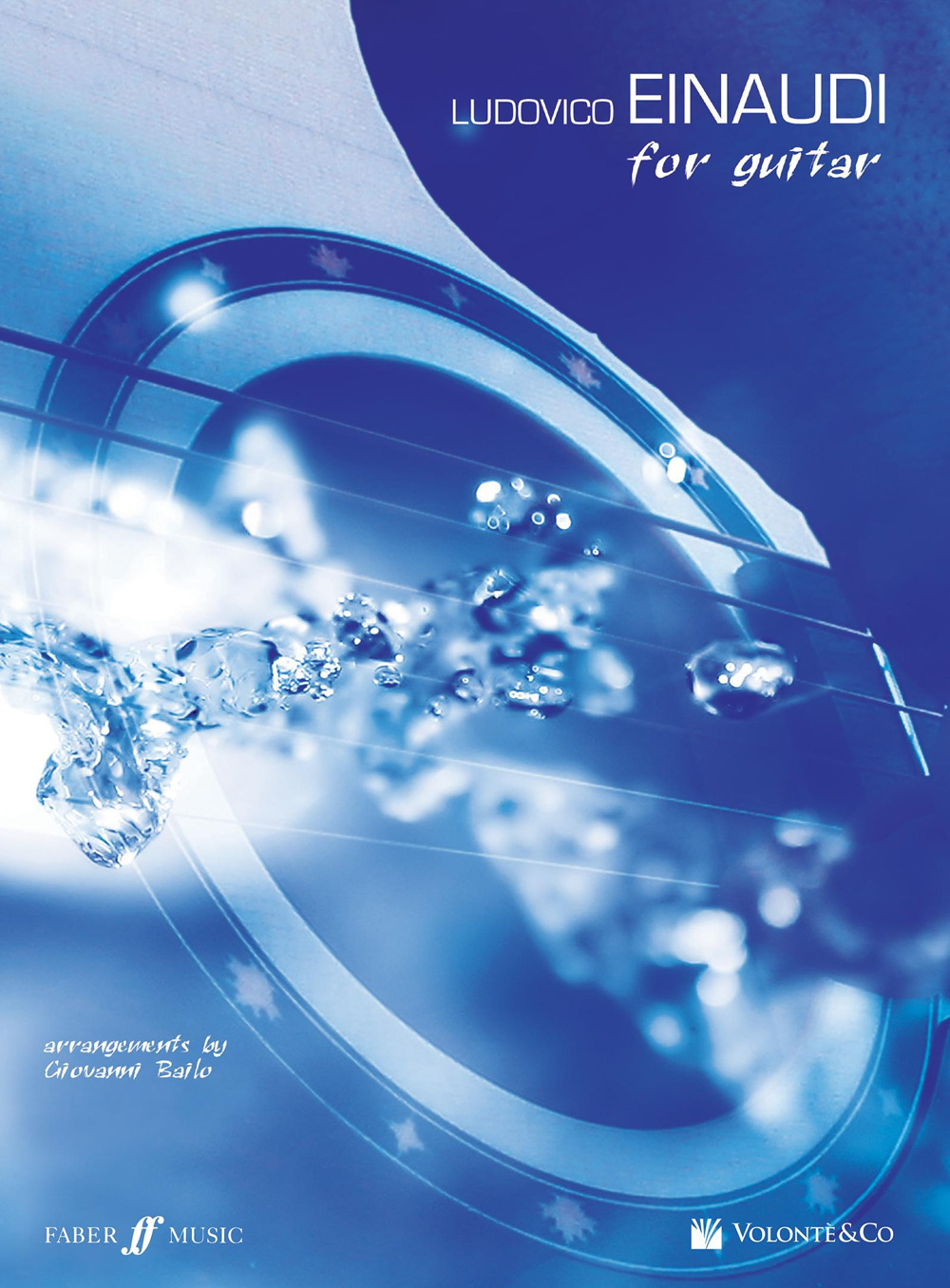 Ludovico Einaudi for guitar