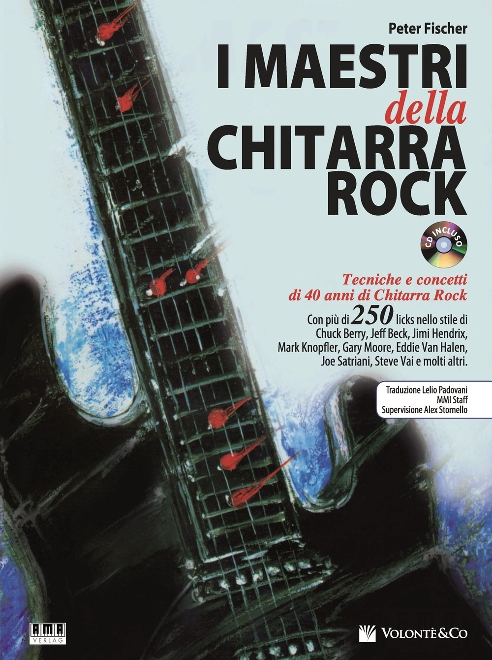 I maestri della chitarra rock