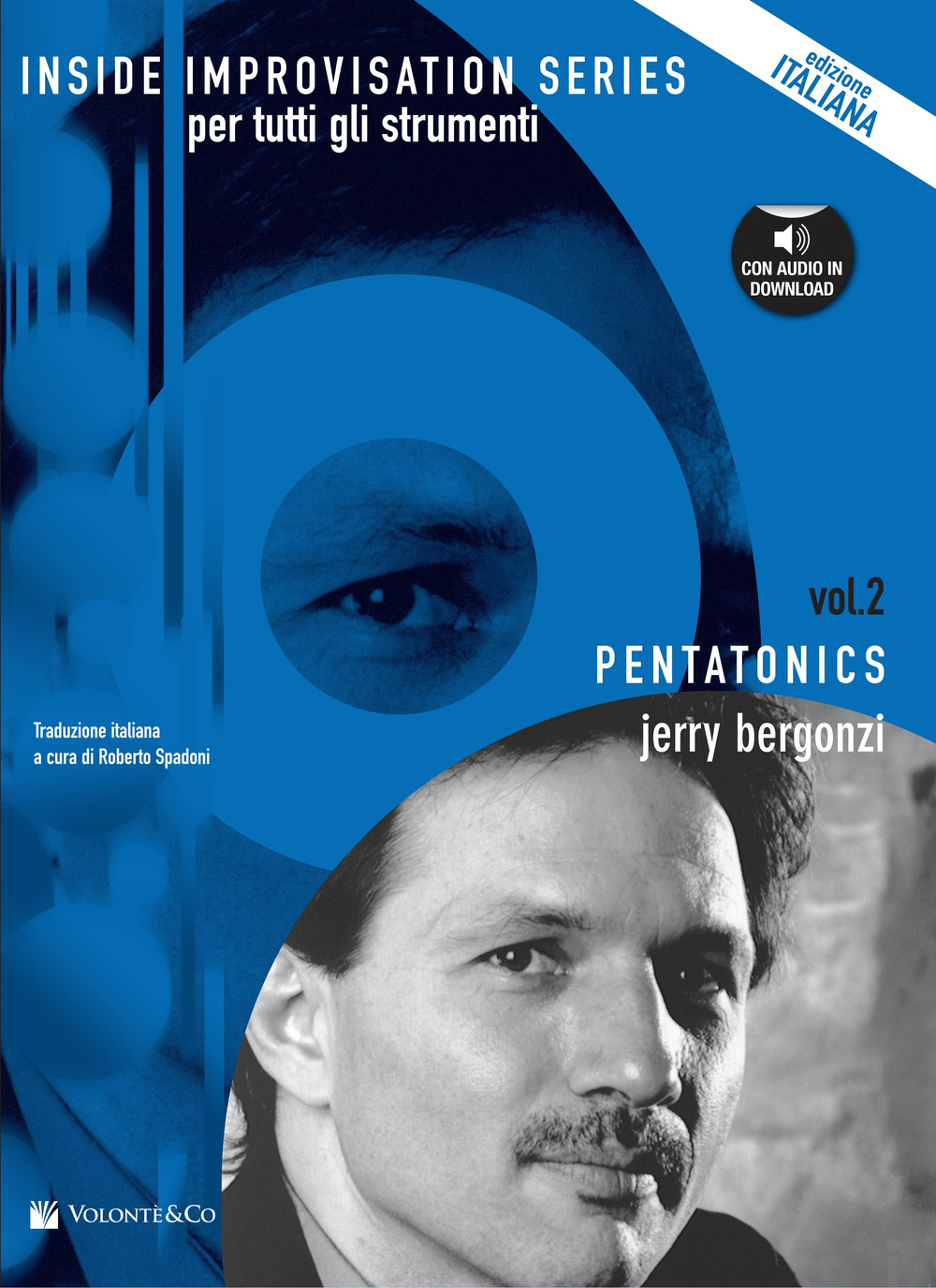 Inside improvisation series. Vol. 2: Pentatonics