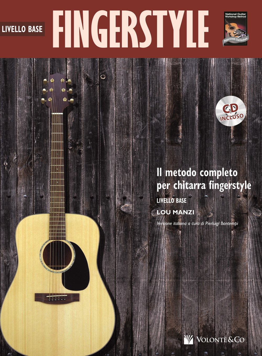 Fingerstyle. Livello base