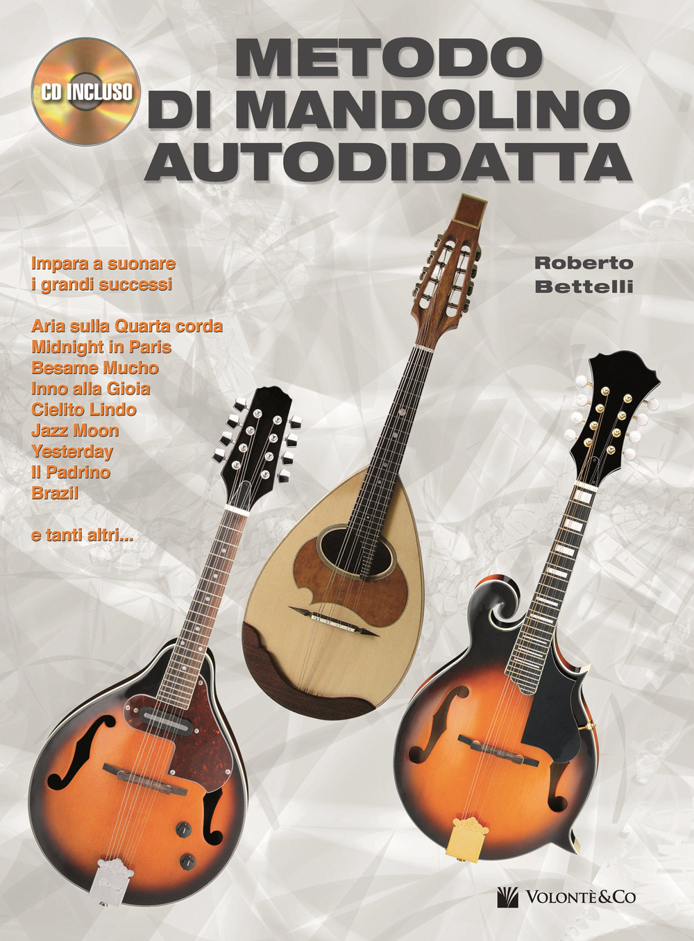 Metodo di mandolino autodidatta