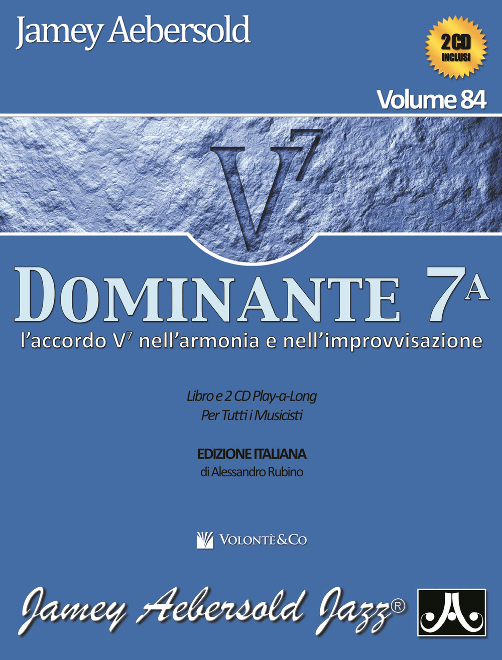 Aebersold. Vol. 84: Dominante 7°