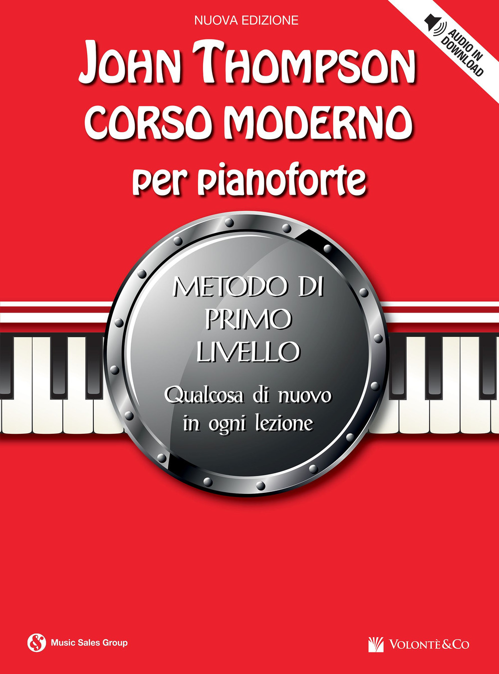 Corso moderno per pianoforte. Vol. 1