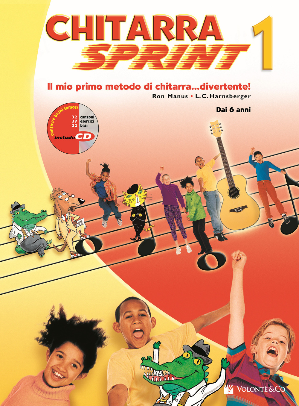 Chitarra sprint. Vol. 1