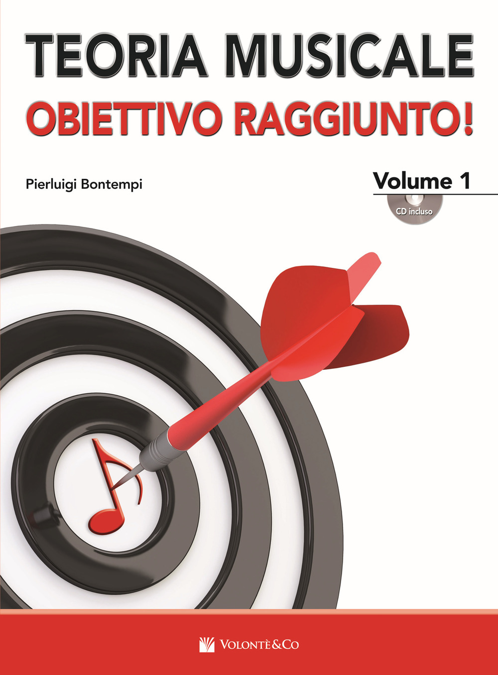 Teoria musicale... obiettivo raggiunto!. Vol. 1