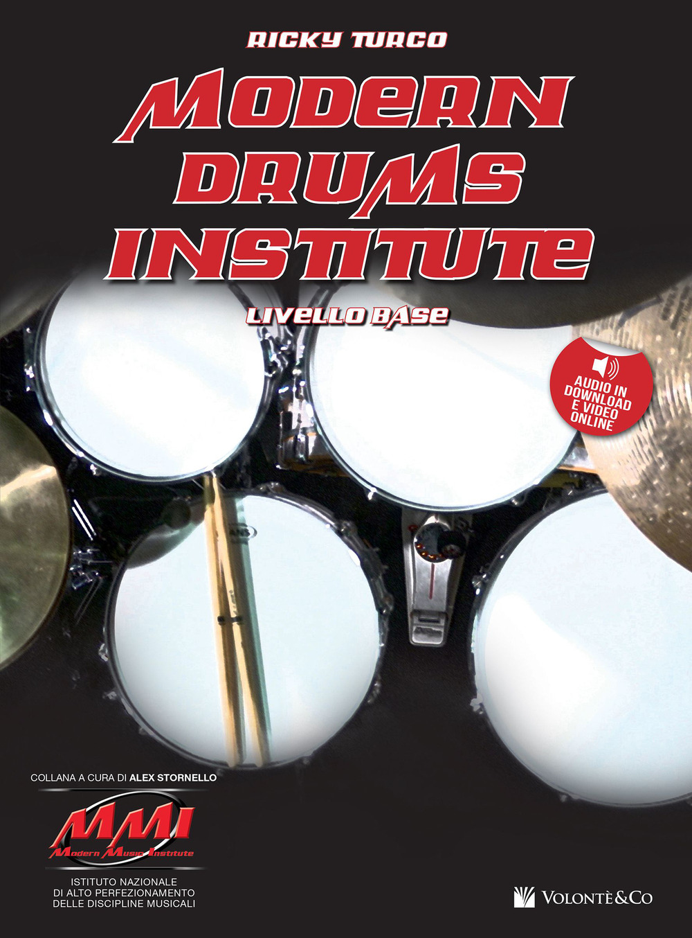 Modern drums institute. Livello base
