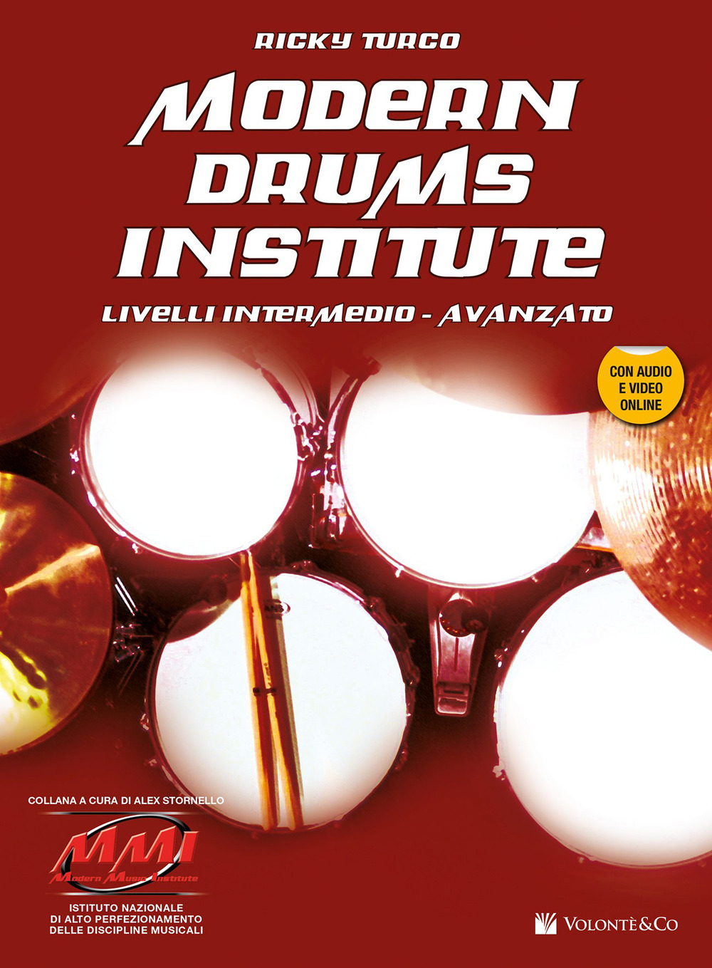 Modern drums institute. Livello intermedio/avanzato