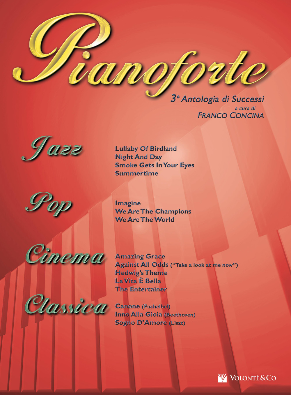 Pianoforte. Vol. 3