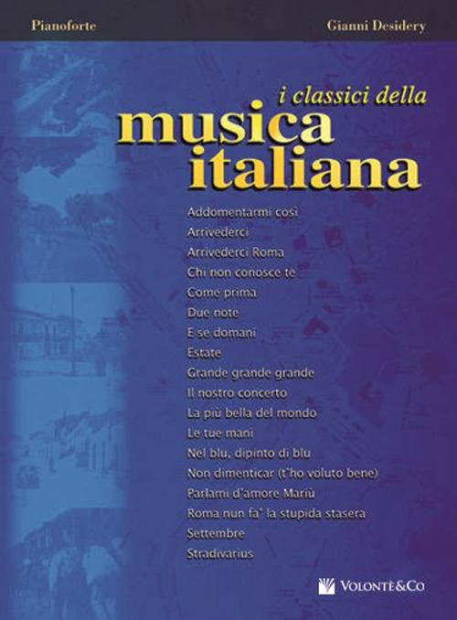 Classici della musica italiana