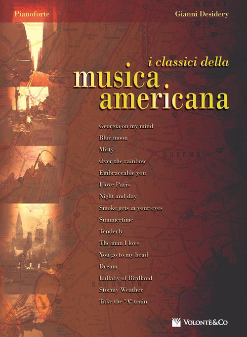 Classici musica jazz americana