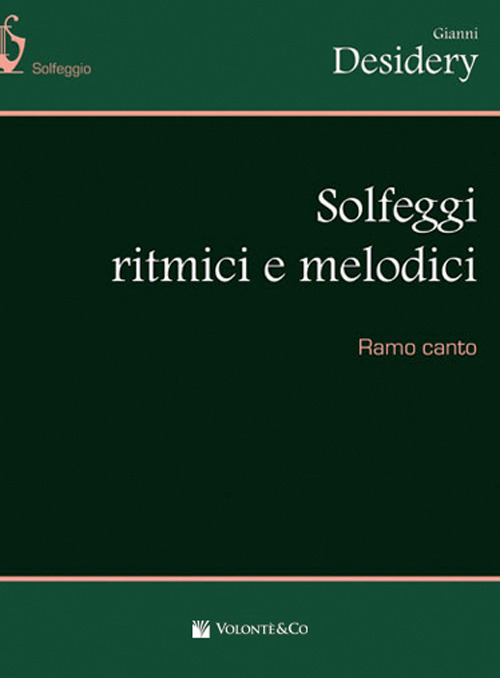 Solfeggi ritmici e melodici