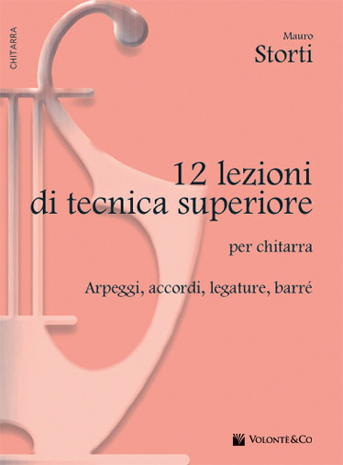 12 lezioni di tecnica superiore