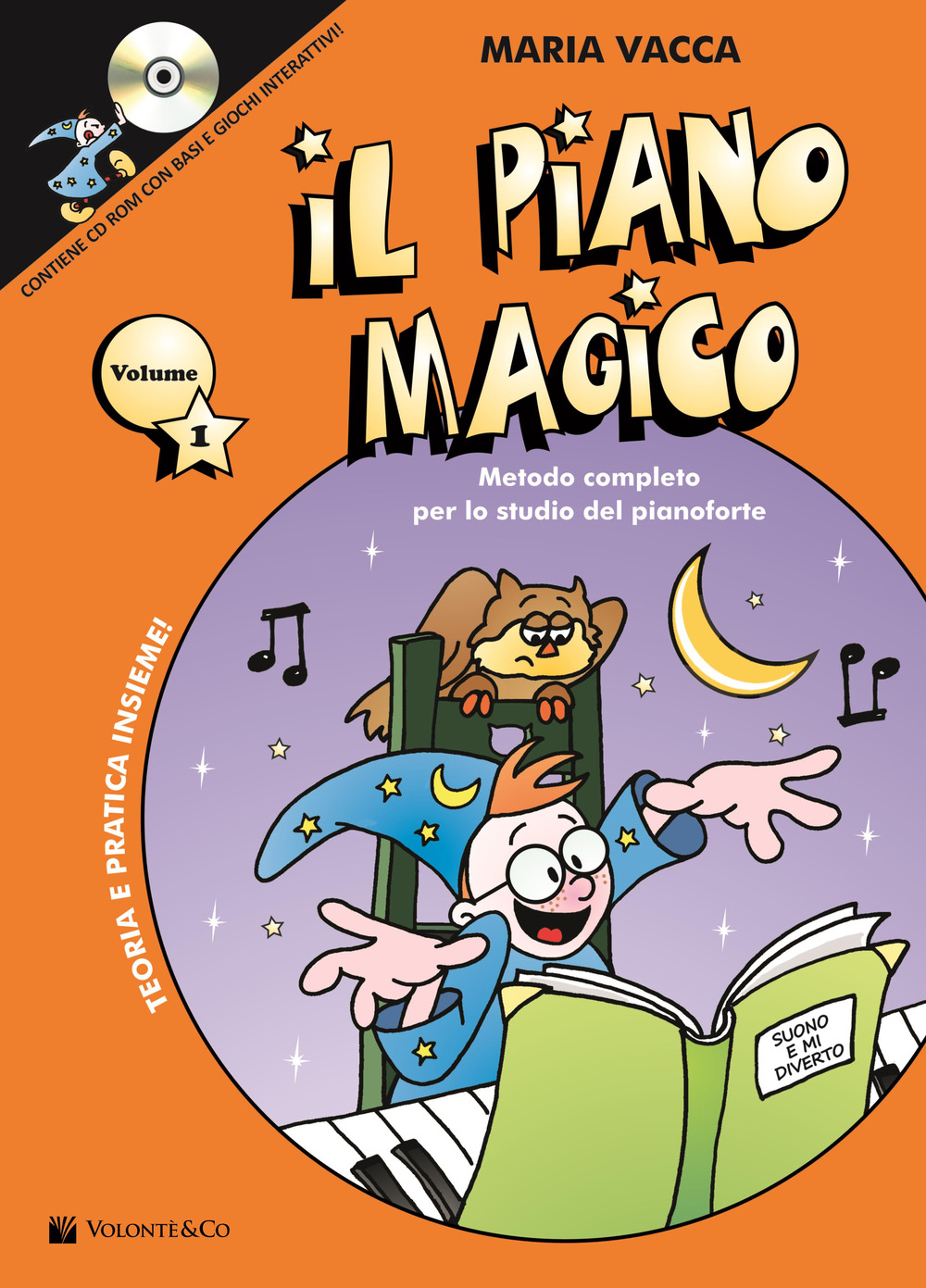Il piano magico. Vol. 1