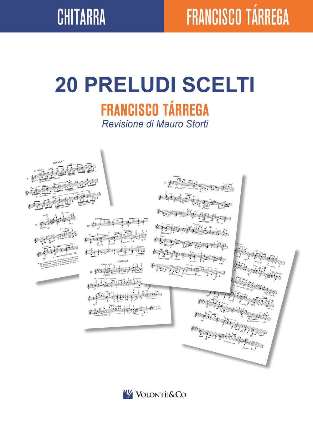 20 preludi scelti