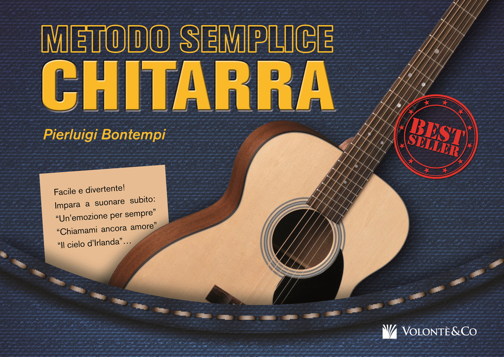 Metodo semplice chitarra