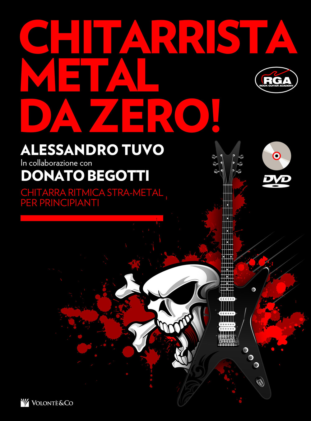 Chitarrista metal da zero!