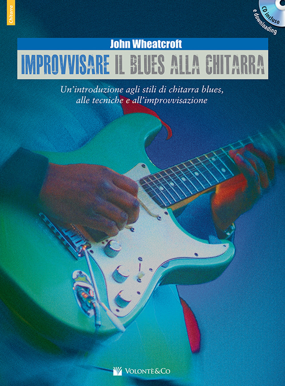 Improvvisare il blues alla chitarra