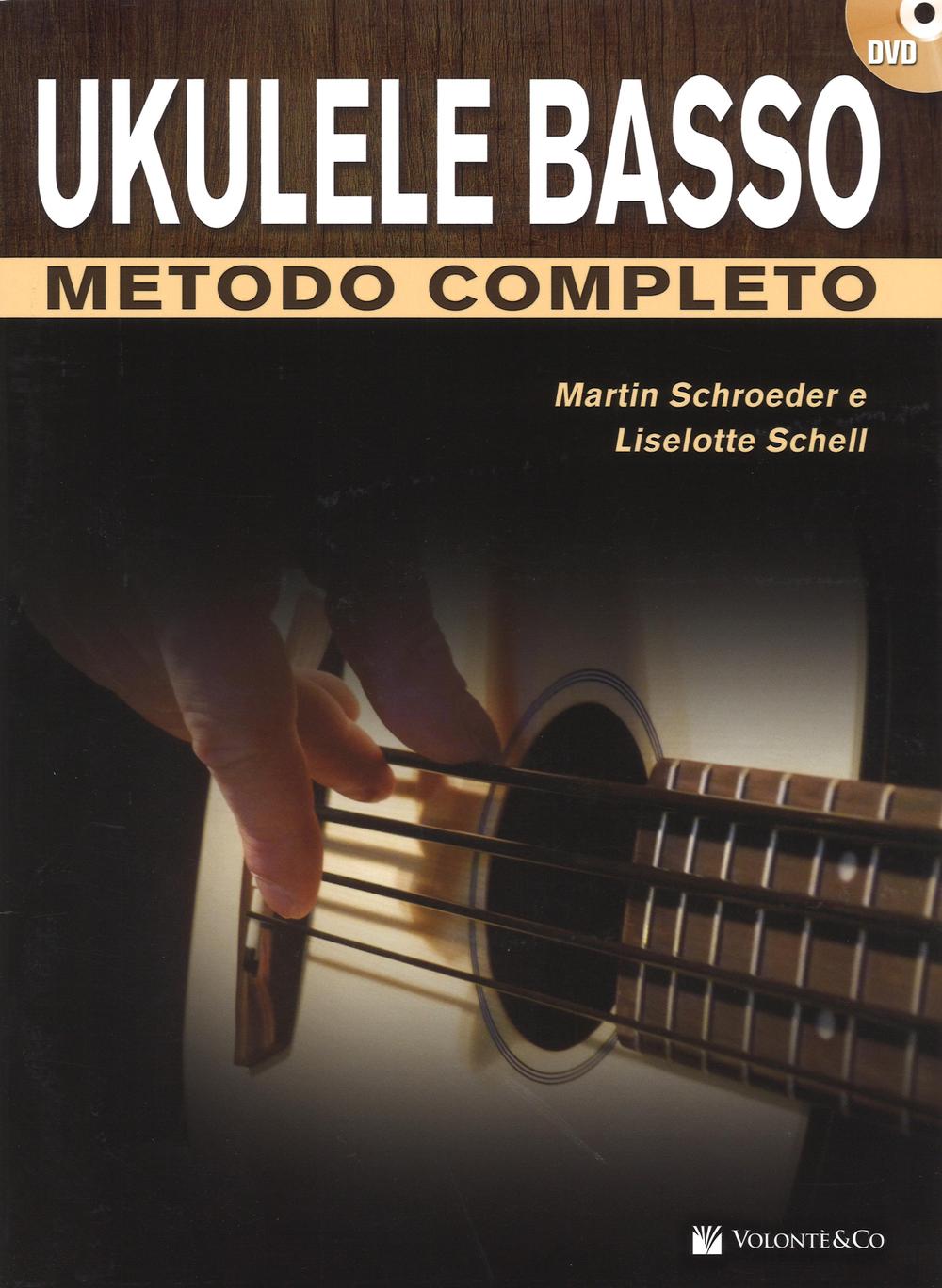 Ukulele basso metodo completo