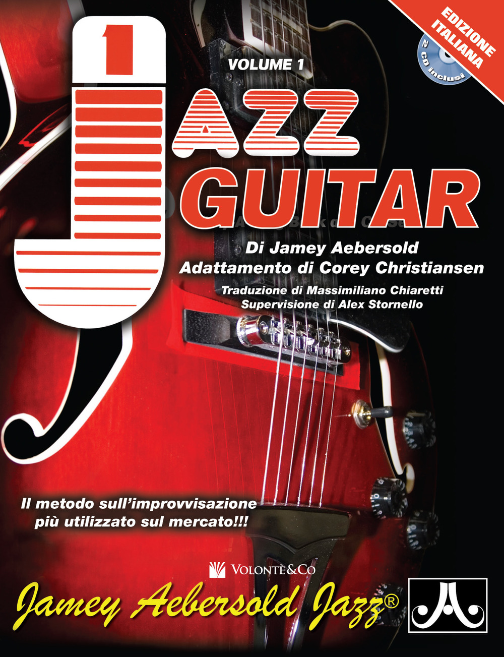 Aebersold. Vol. 1: Jazz guitar