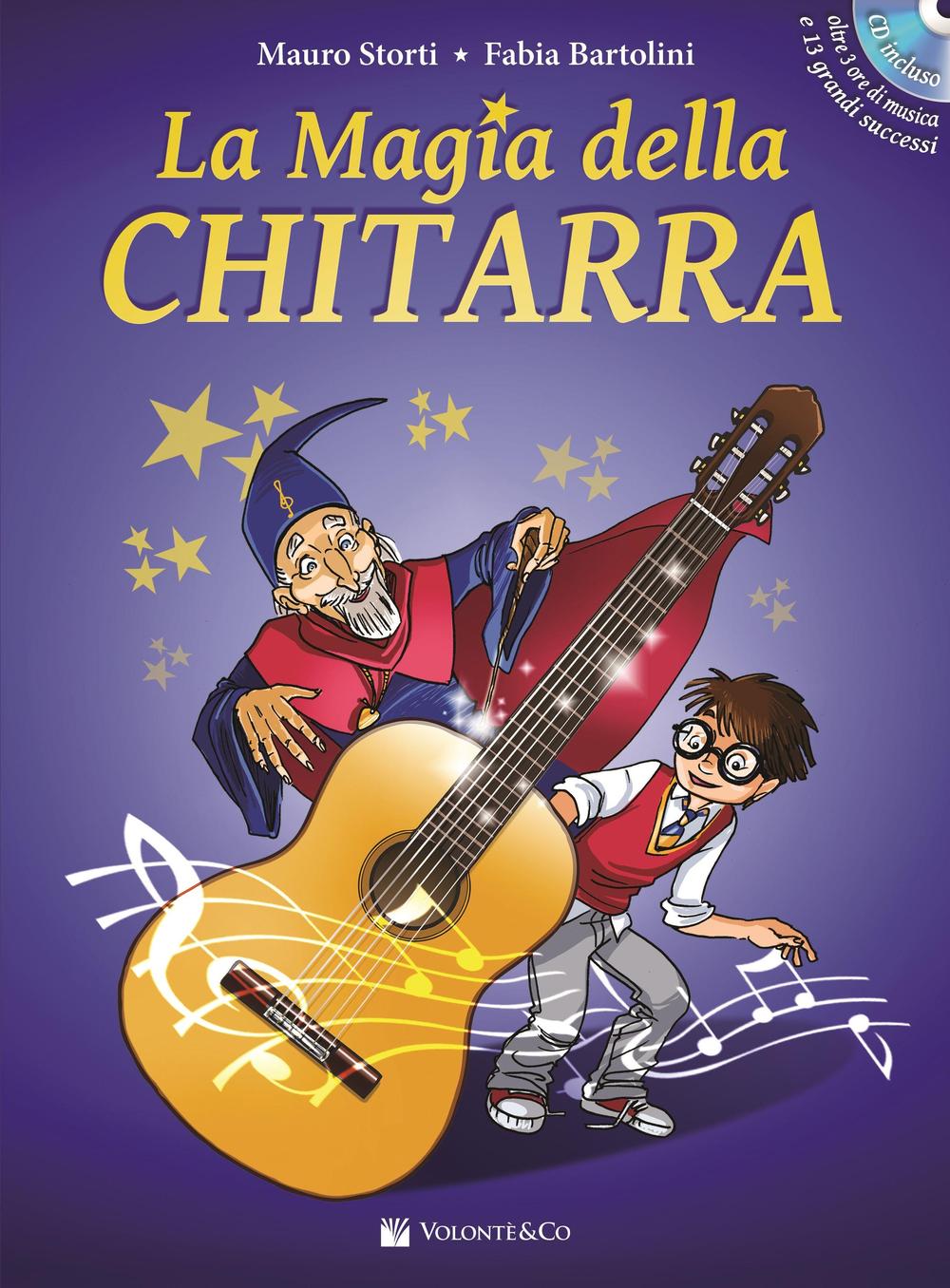 La magia della chitarra