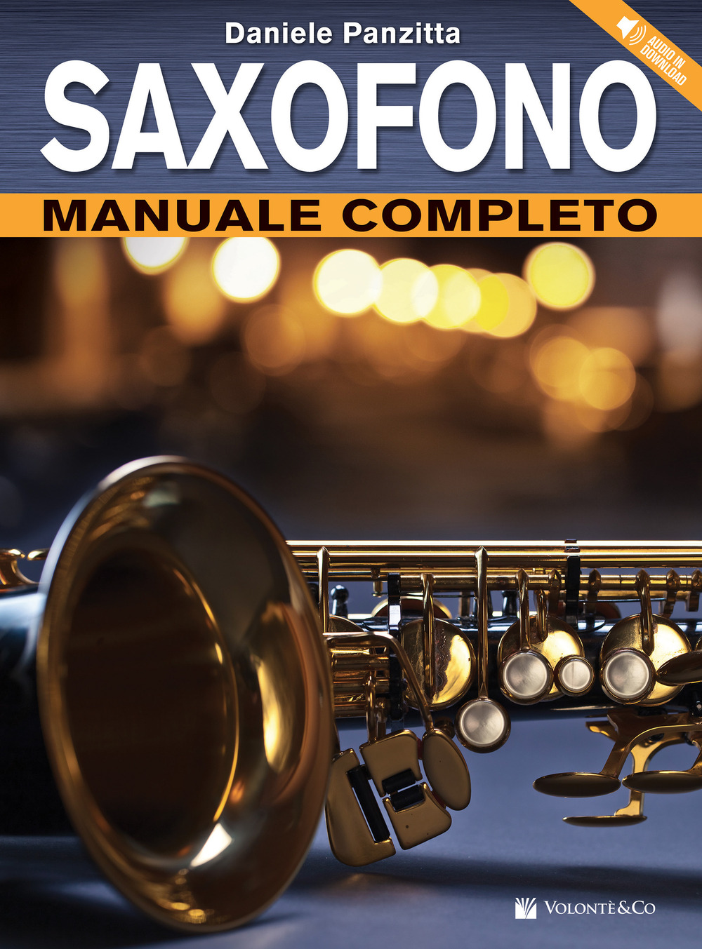 Saxofono. Manuale completo