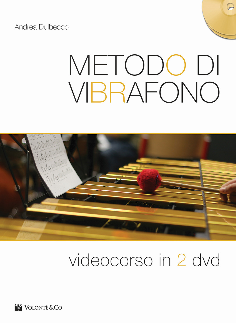 Metodo di vibrafono. Videocorso