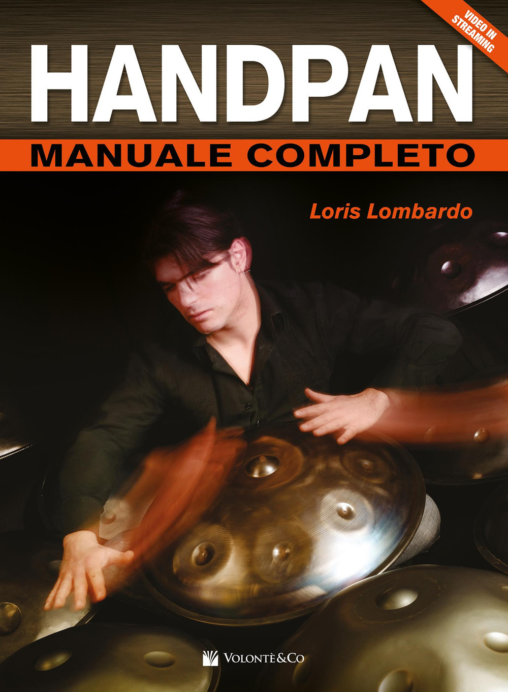 Handpan manuale completo