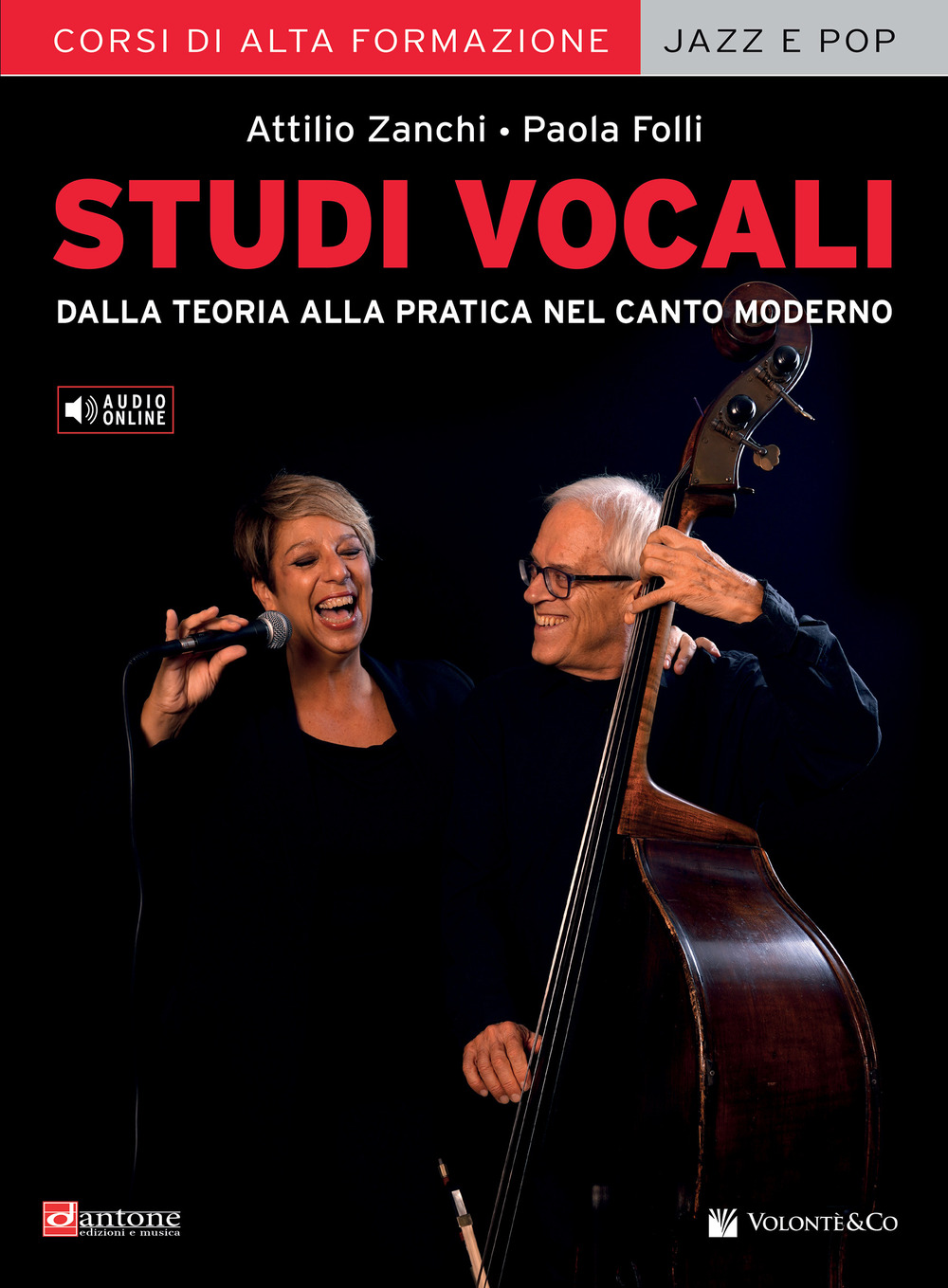 Studi vocali. Dalla teoria alla pratica nel canto moderno