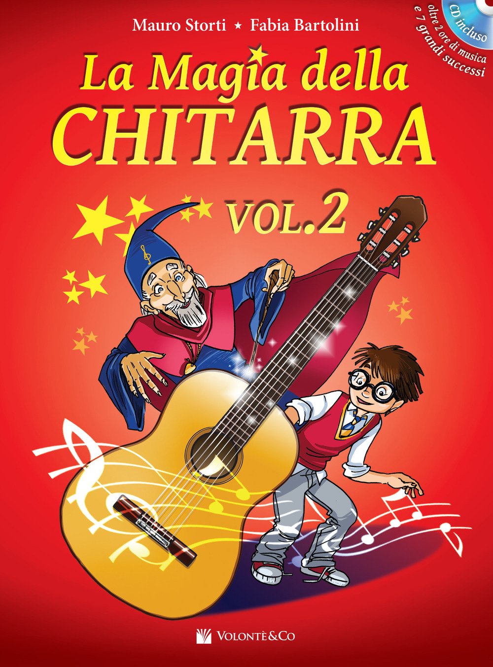 La magia della chitarra. Con CD-Audio