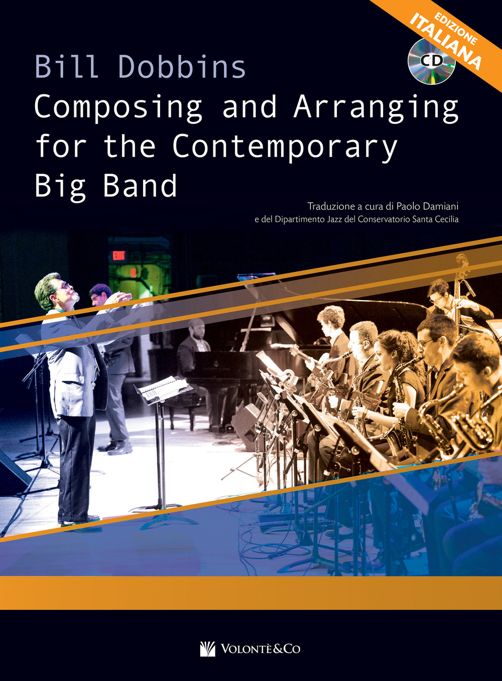 Composing and arranging for contemporary big band