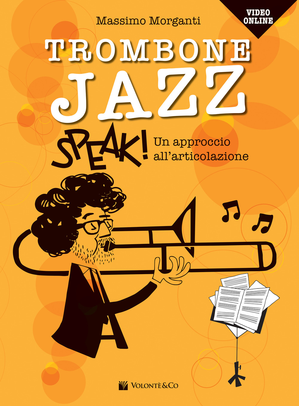 Trombone jazz. Speak! Un approccio all'articolazione
