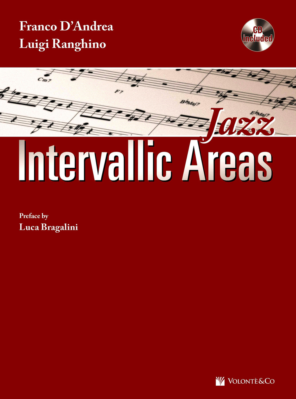 Jazz. Intervallic Areas