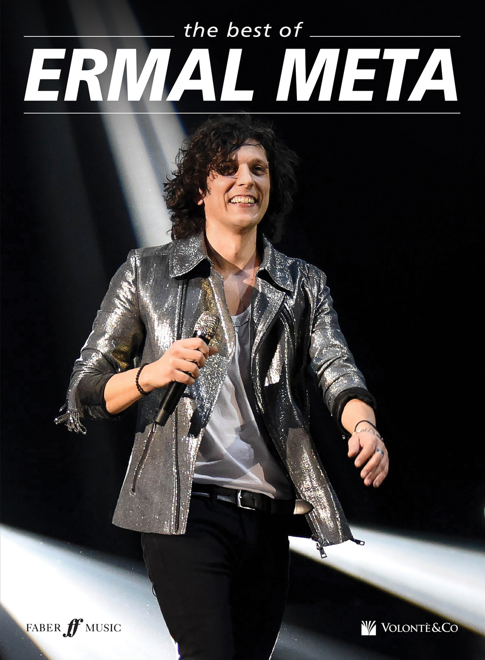 The best of Ermal Meta. Spartiti in linea melodica, testi e accordi