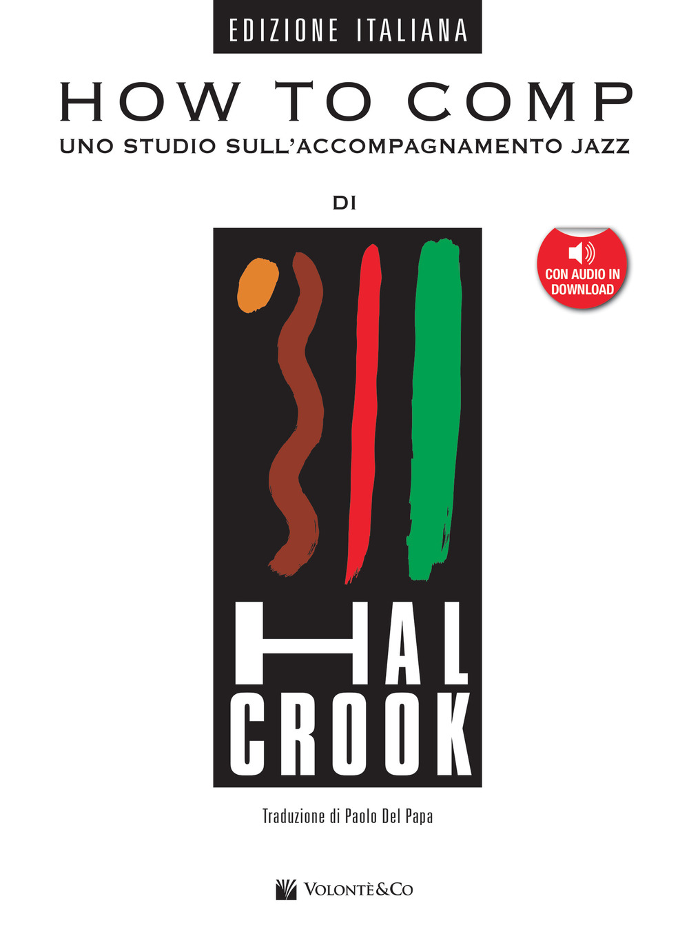 How to comp. Uno studio sull'accompagnamento jazz
