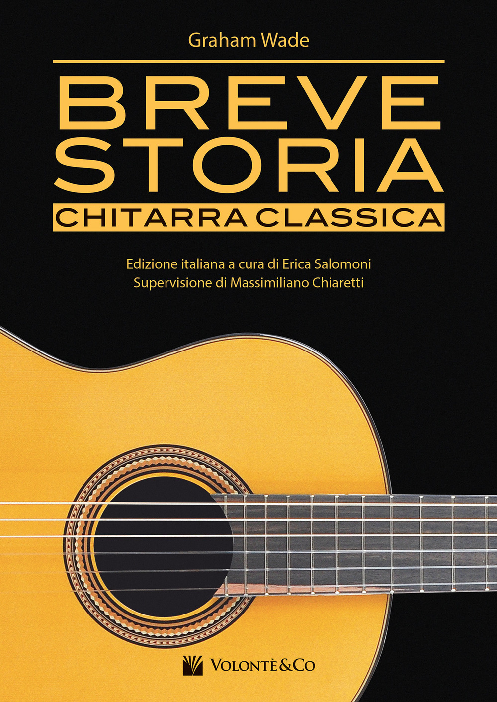 Breve storia chitarra classica