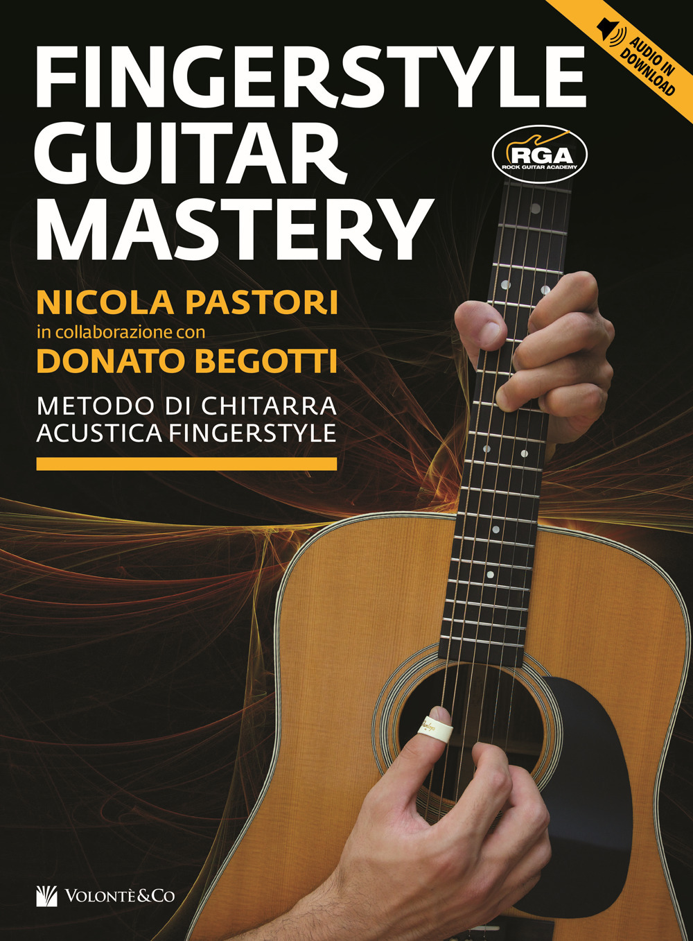 Fingerstyle guitar mastery