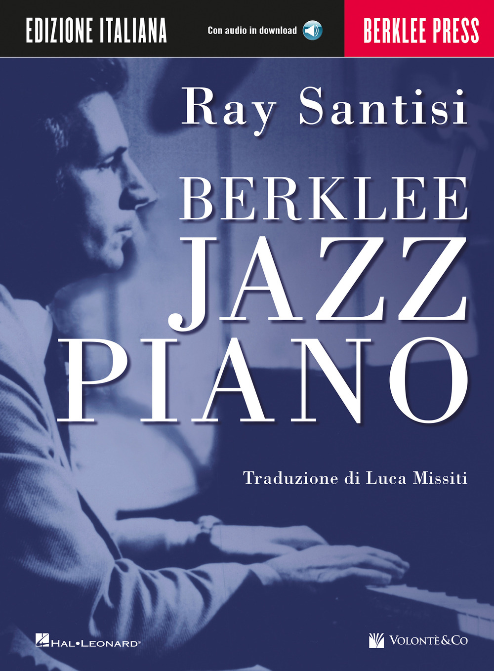 Berklee jazz piano. Ediz. italiana