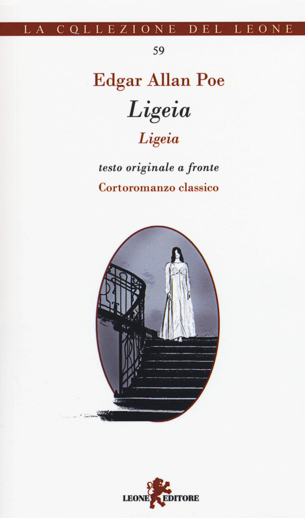 Ligeia. Testo inglese a fronte