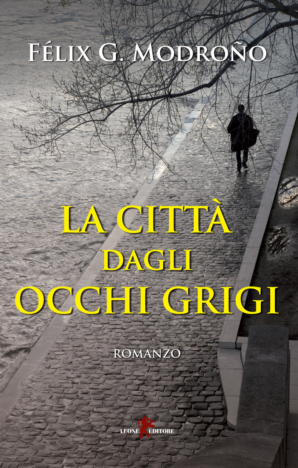 La città dagli occhi grigi