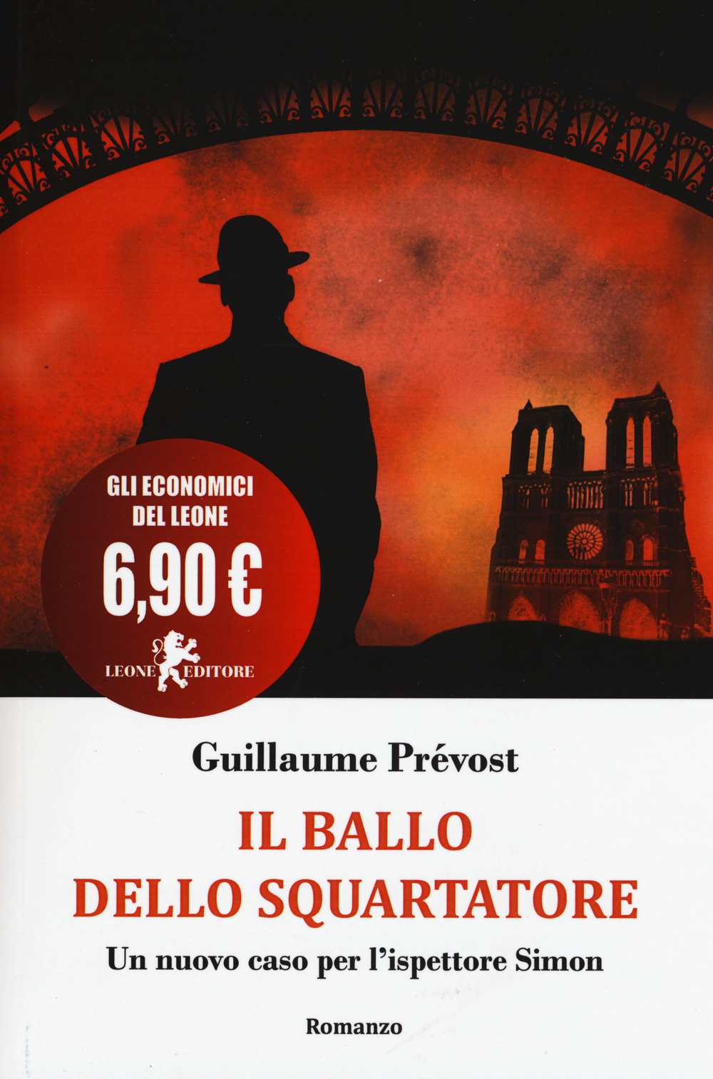 Il ballo dello squartatore. Un nuovo caso per l'ispettore Simon