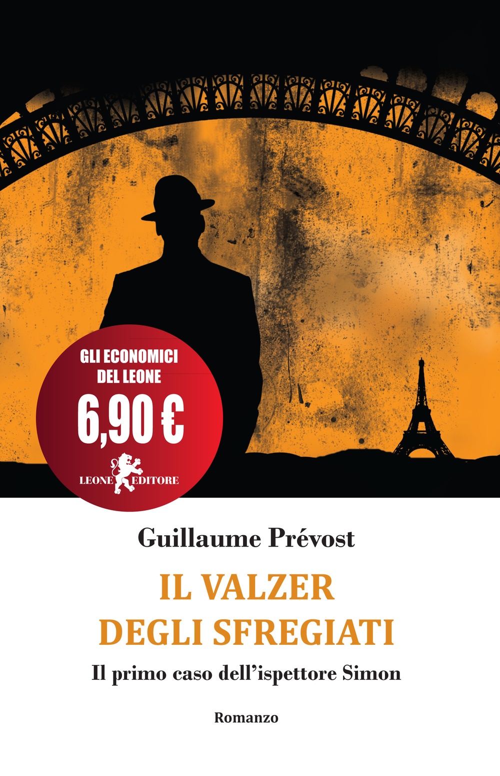 Il valzer degli sfregiati. Il primo caso dell'ispettore Simon